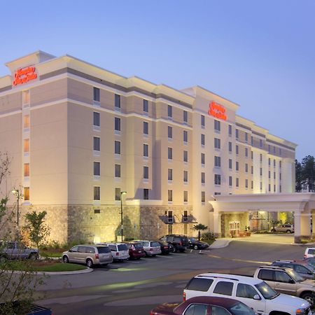 Hampton Inn & Suites Raleigh-Durham Airport-Brier Creek Buitenkant foto