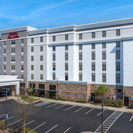 Hampton Inn & Suites Raleigh-Durham Airport-Brier Creek Buitenkant foto