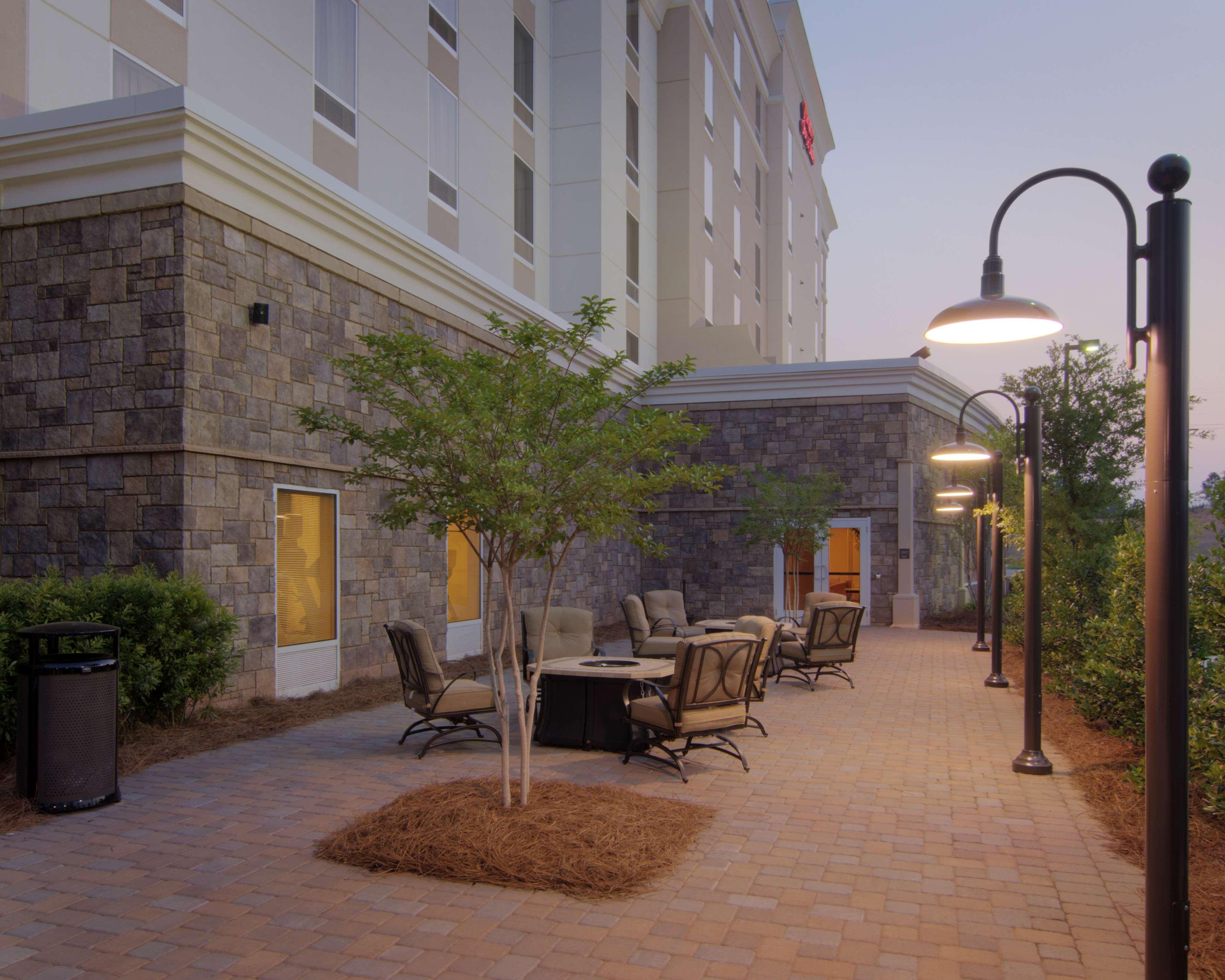 Hampton Inn & Suites Raleigh-Durham Airport-Brier Creek Buitenkant foto