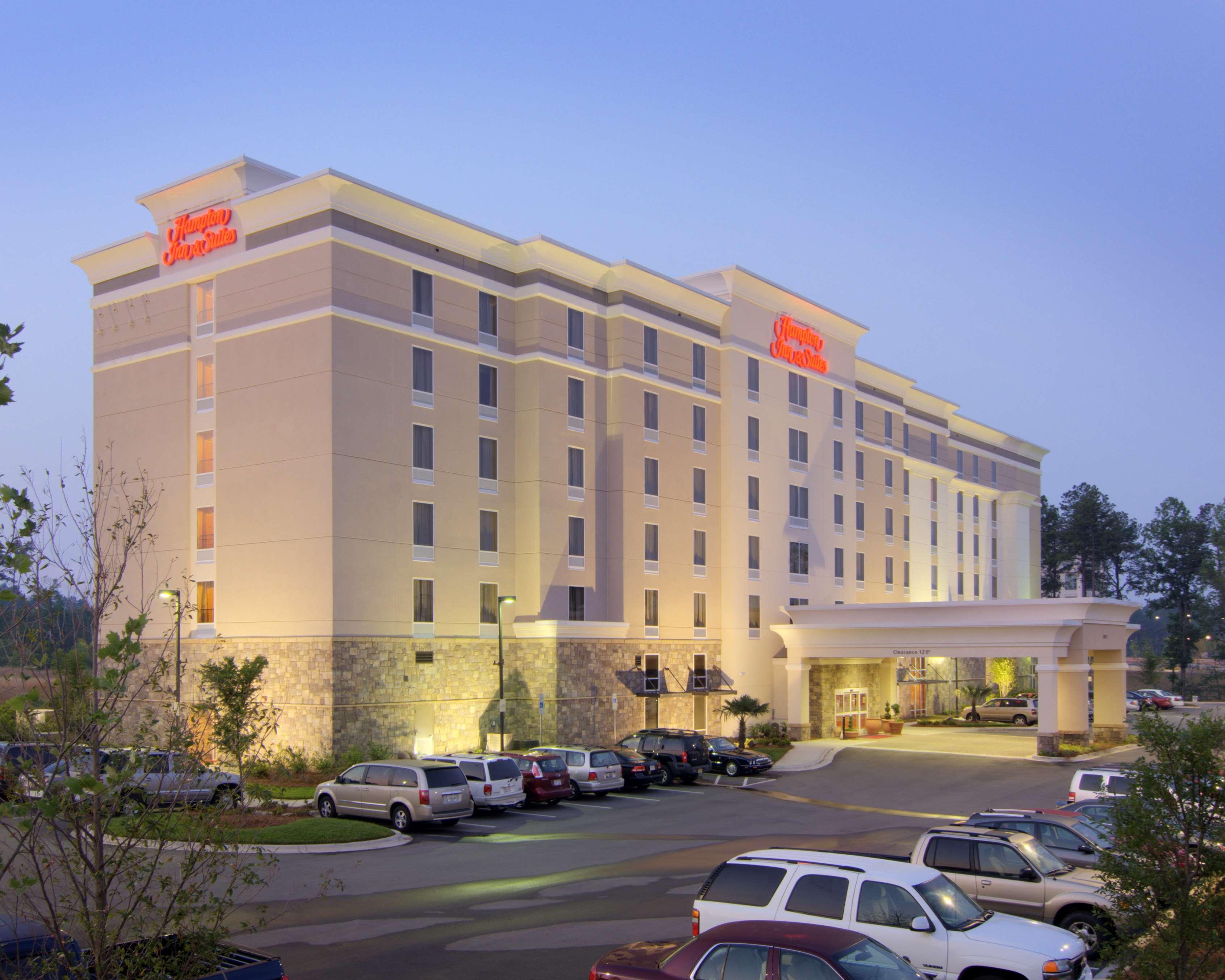 Hampton Inn & Suites Raleigh-Durham Airport-Brier Creek Buitenkant foto