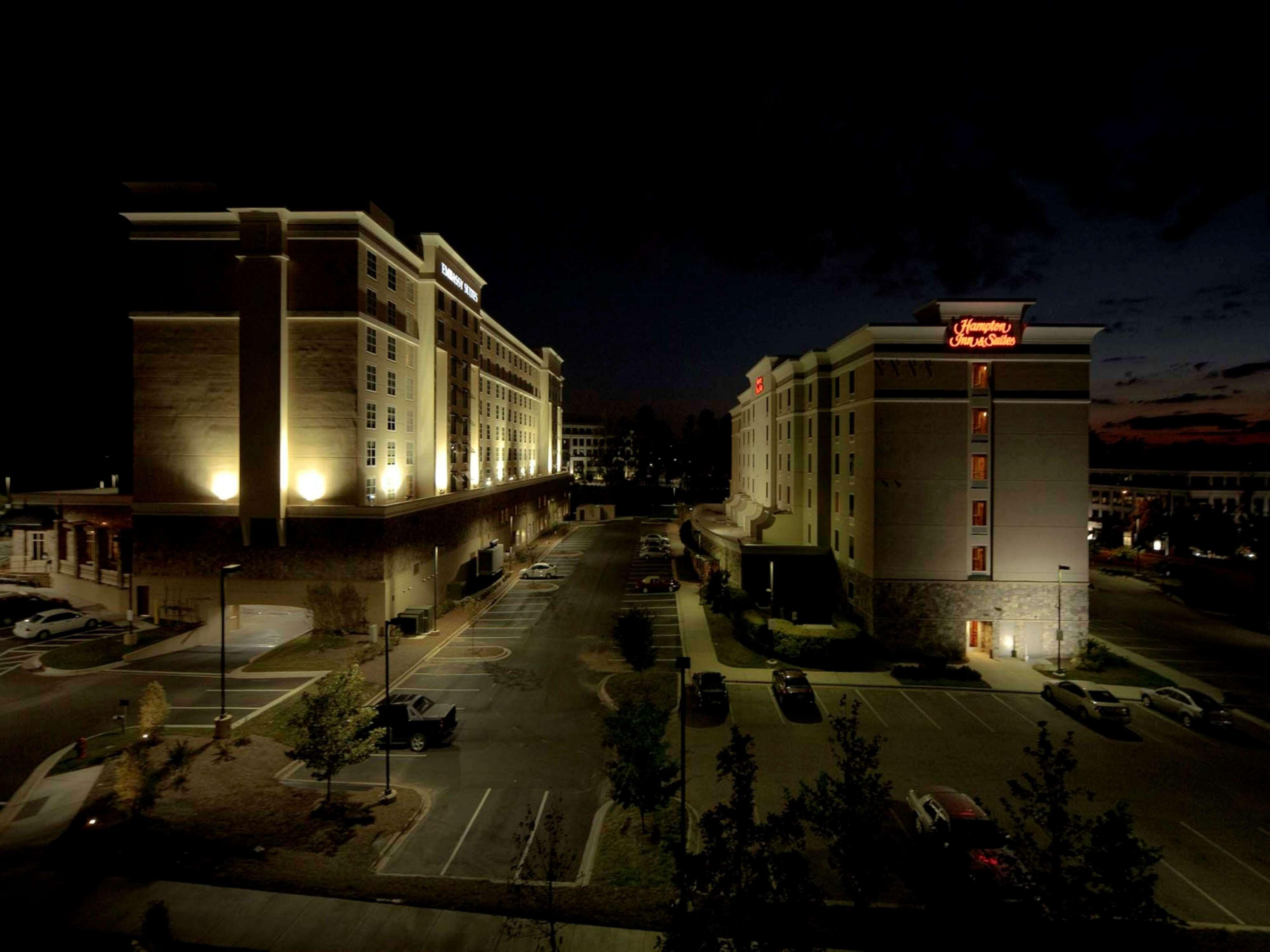 Hampton Inn & Suites Raleigh-Durham Airport-Brier Creek Buitenkant foto