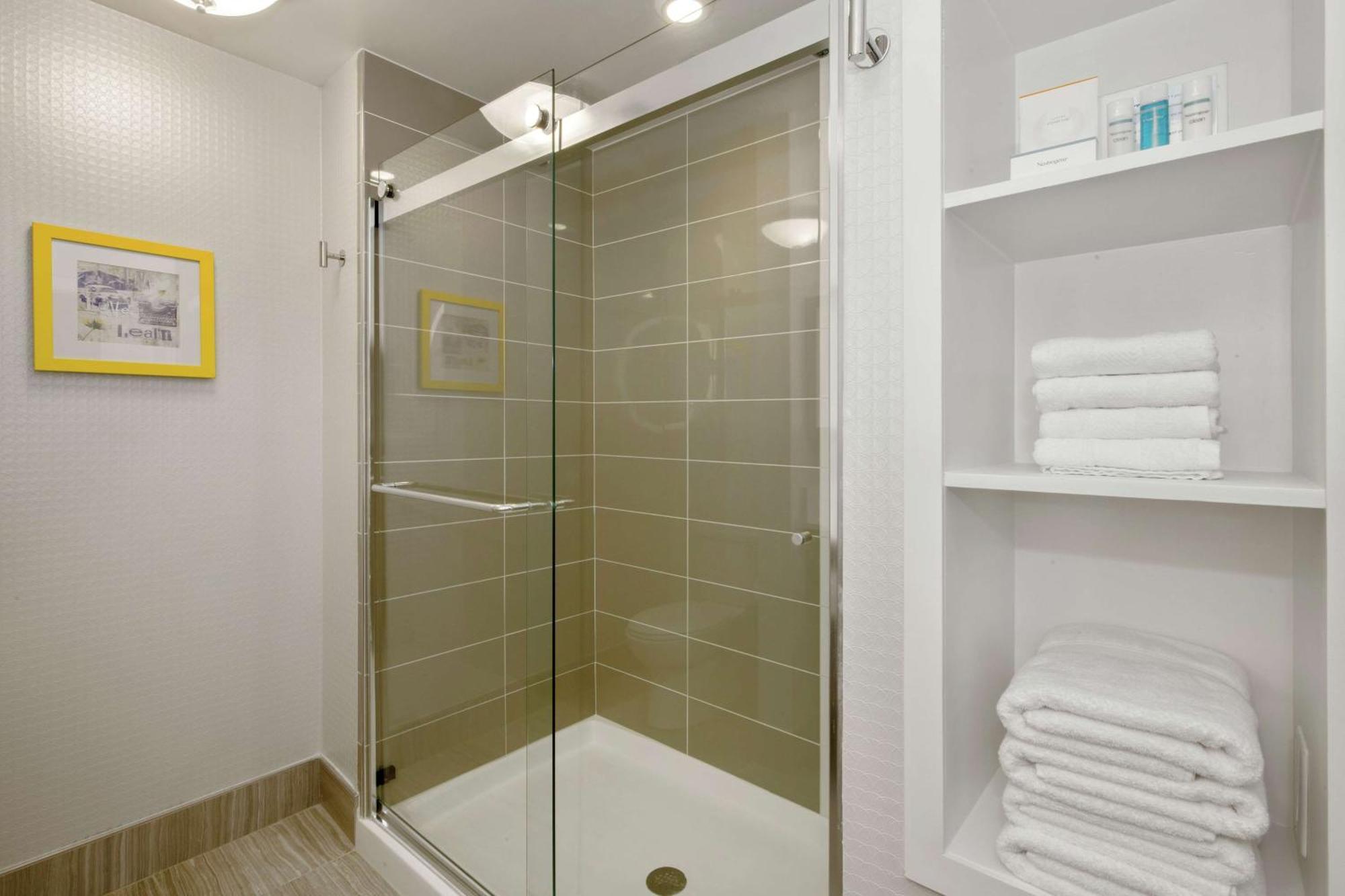 Hampton Inn & Suites Raleigh-Durham Airport-Brier Creek Buitenkant foto