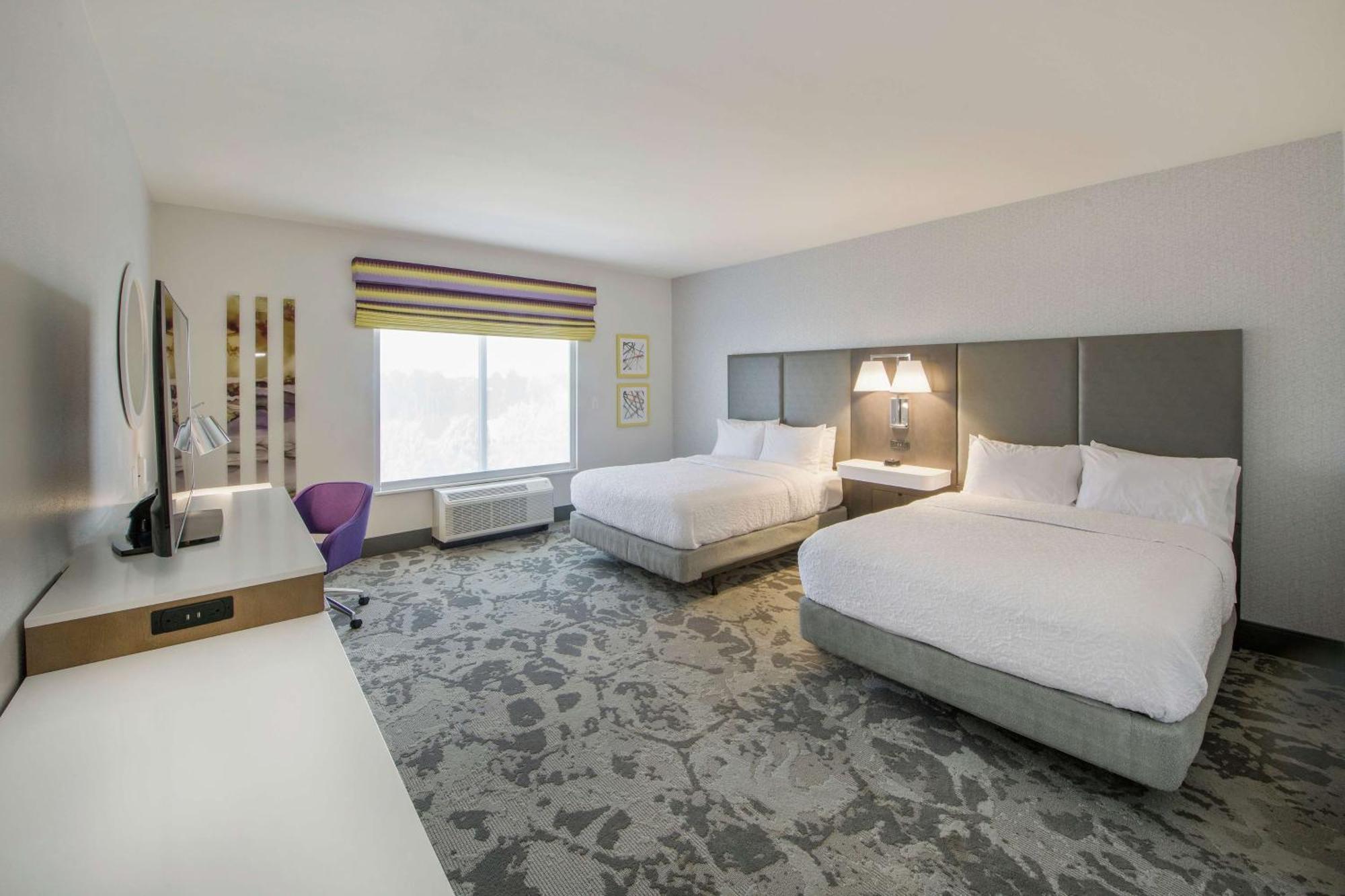 Hampton Inn & Suites Raleigh-Durham Airport-Brier Creek Buitenkant foto