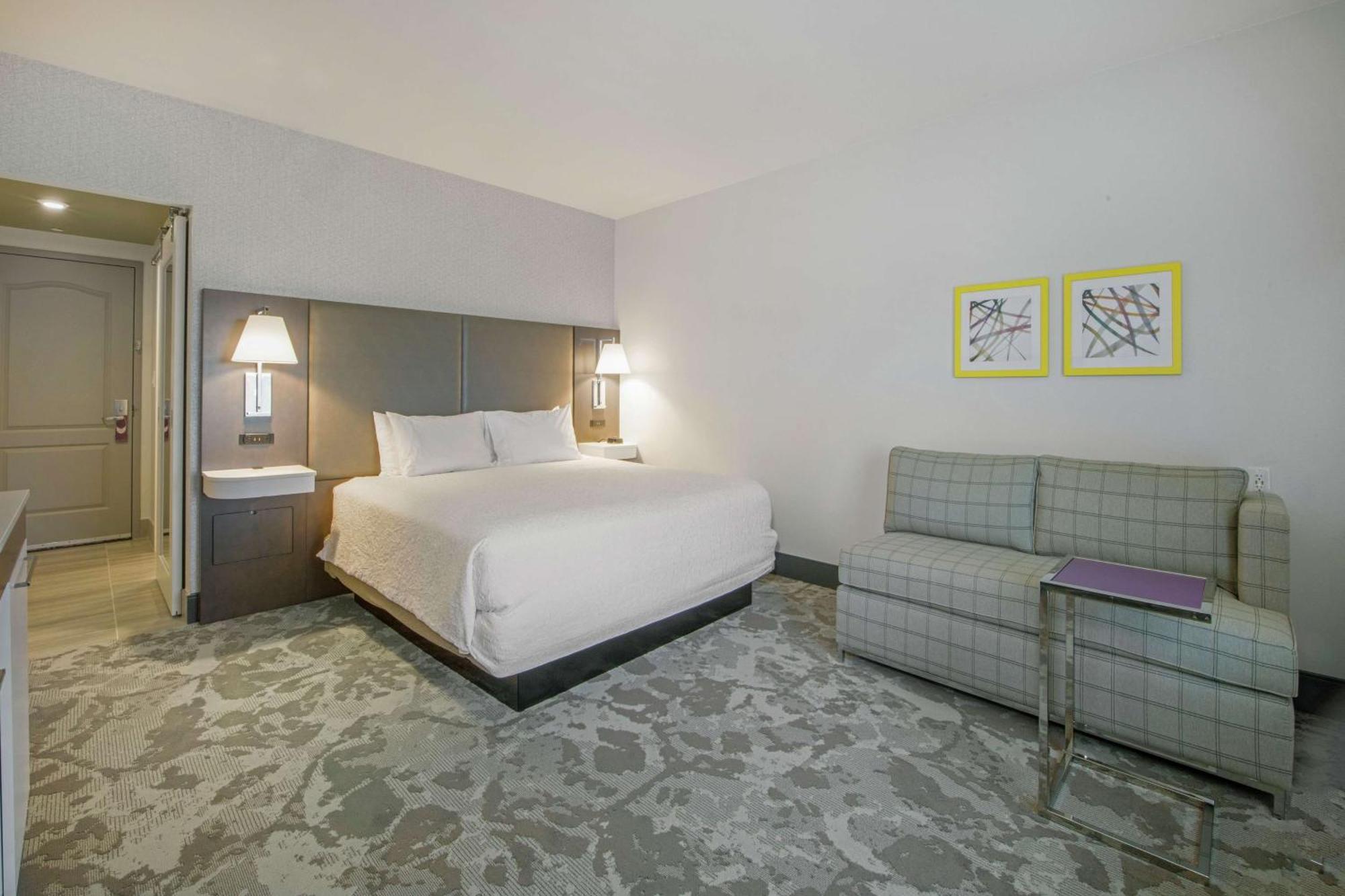 Hampton Inn & Suites Raleigh-Durham Airport-Brier Creek Buitenkant foto