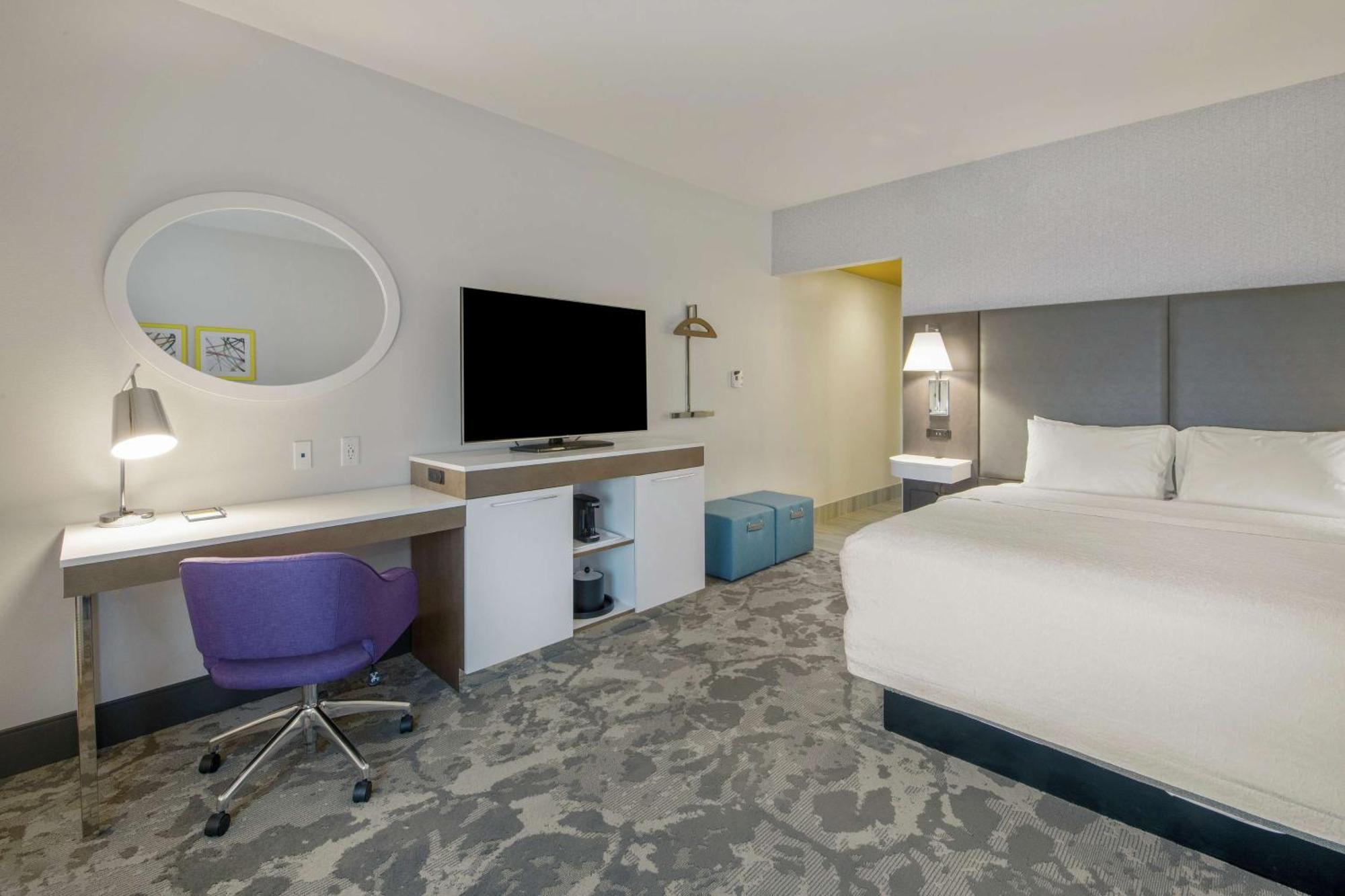 Hampton Inn & Suites Raleigh-Durham Airport-Brier Creek Buitenkant foto
