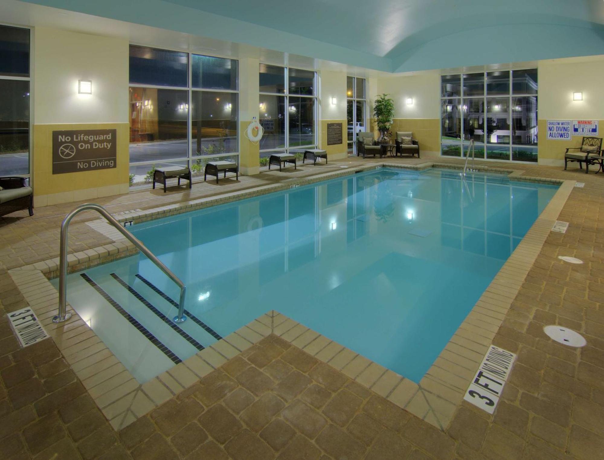 Hampton Inn & Suites Raleigh-Durham Airport-Brier Creek Buitenkant foto