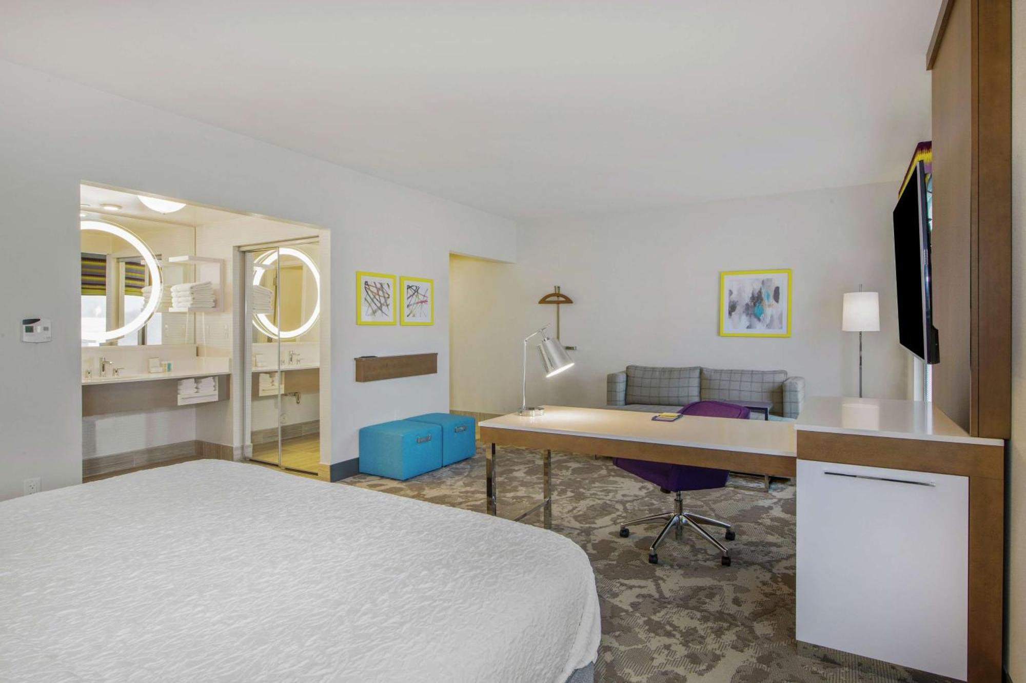 Hampton Inn & Suites Raleigh-Durham Airport-Brier Creek Buitenkant foto