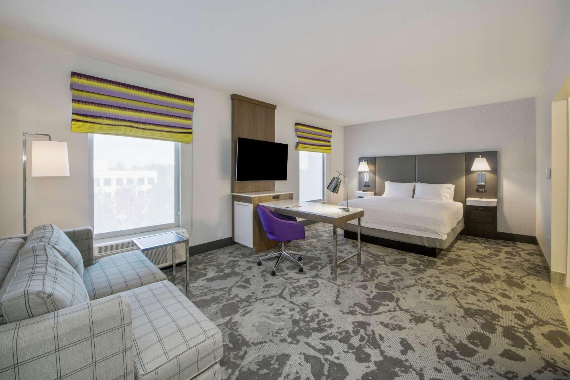 Hampton Inn & Suites Raleigh-Durham Airport-Brier Creek Buitenkant foto