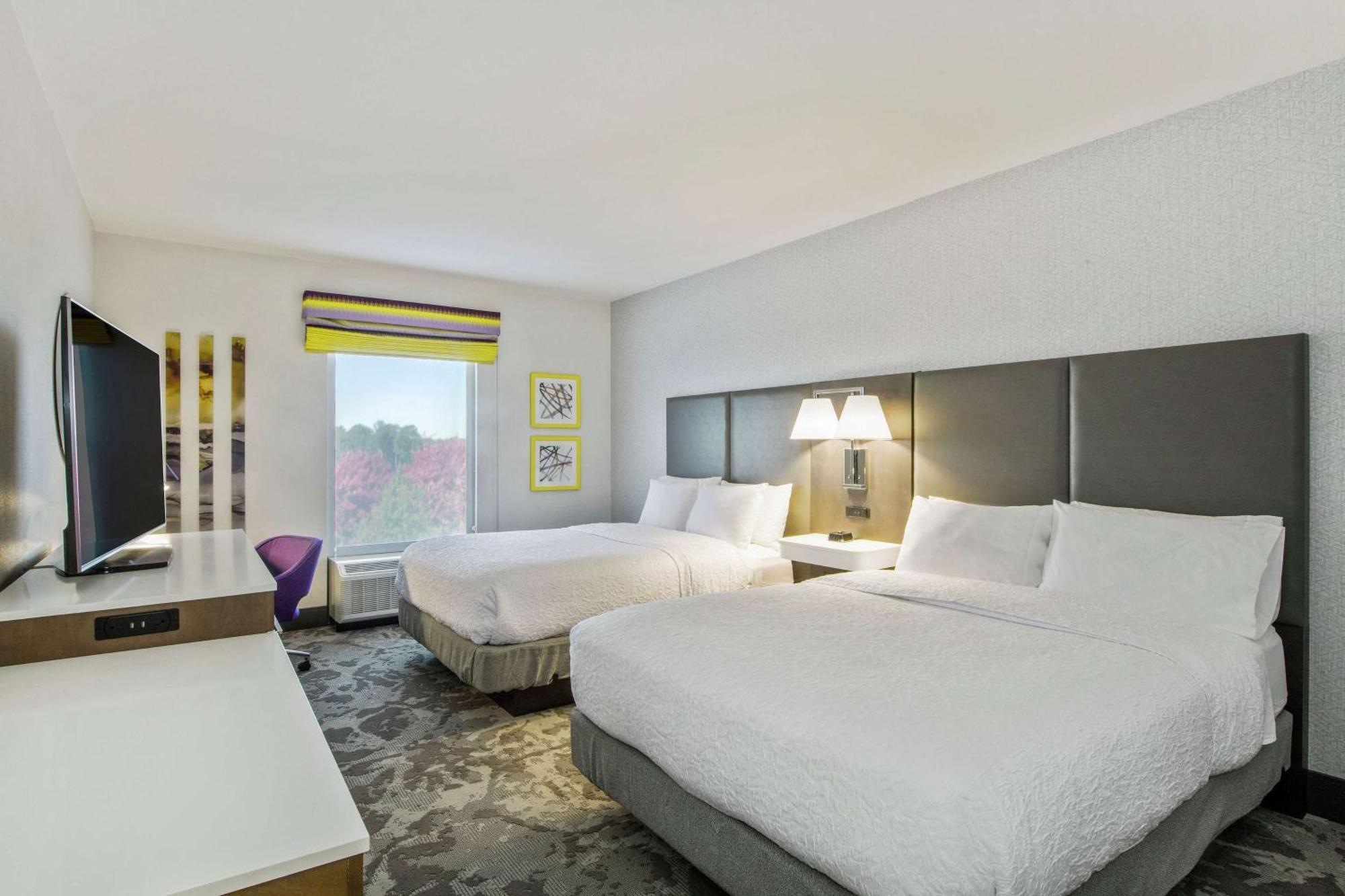 Hampton Inn & Suites Raleigh-Durham Airport-Brier Creek Buitenkant foto