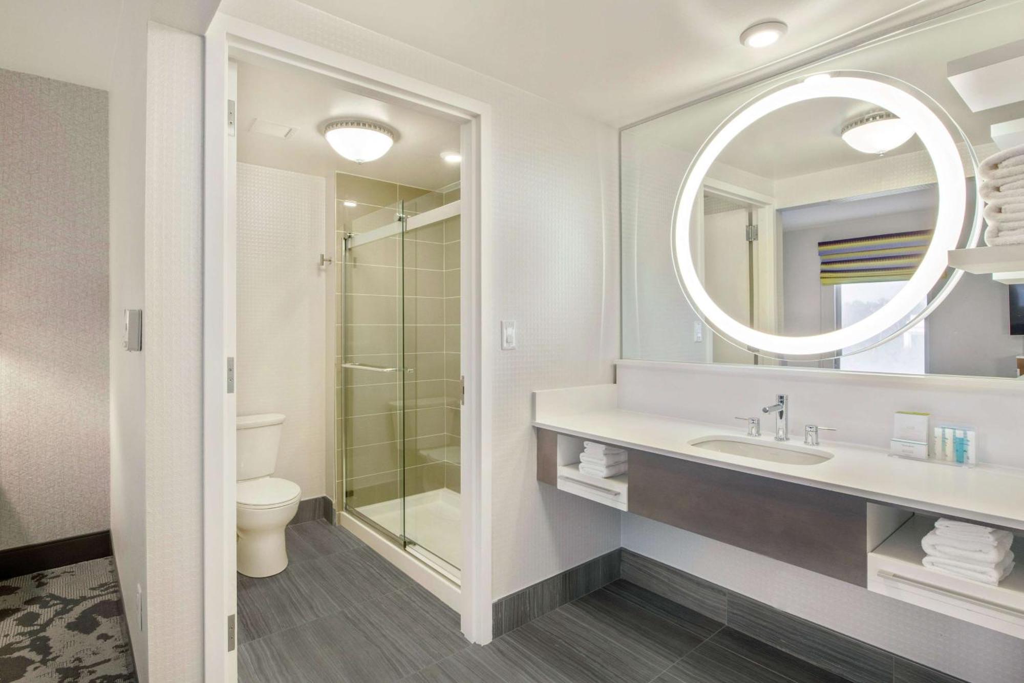Hampton Inn & Suites Raleigh-Durham Airport-Brier Creek Buitenkant foto