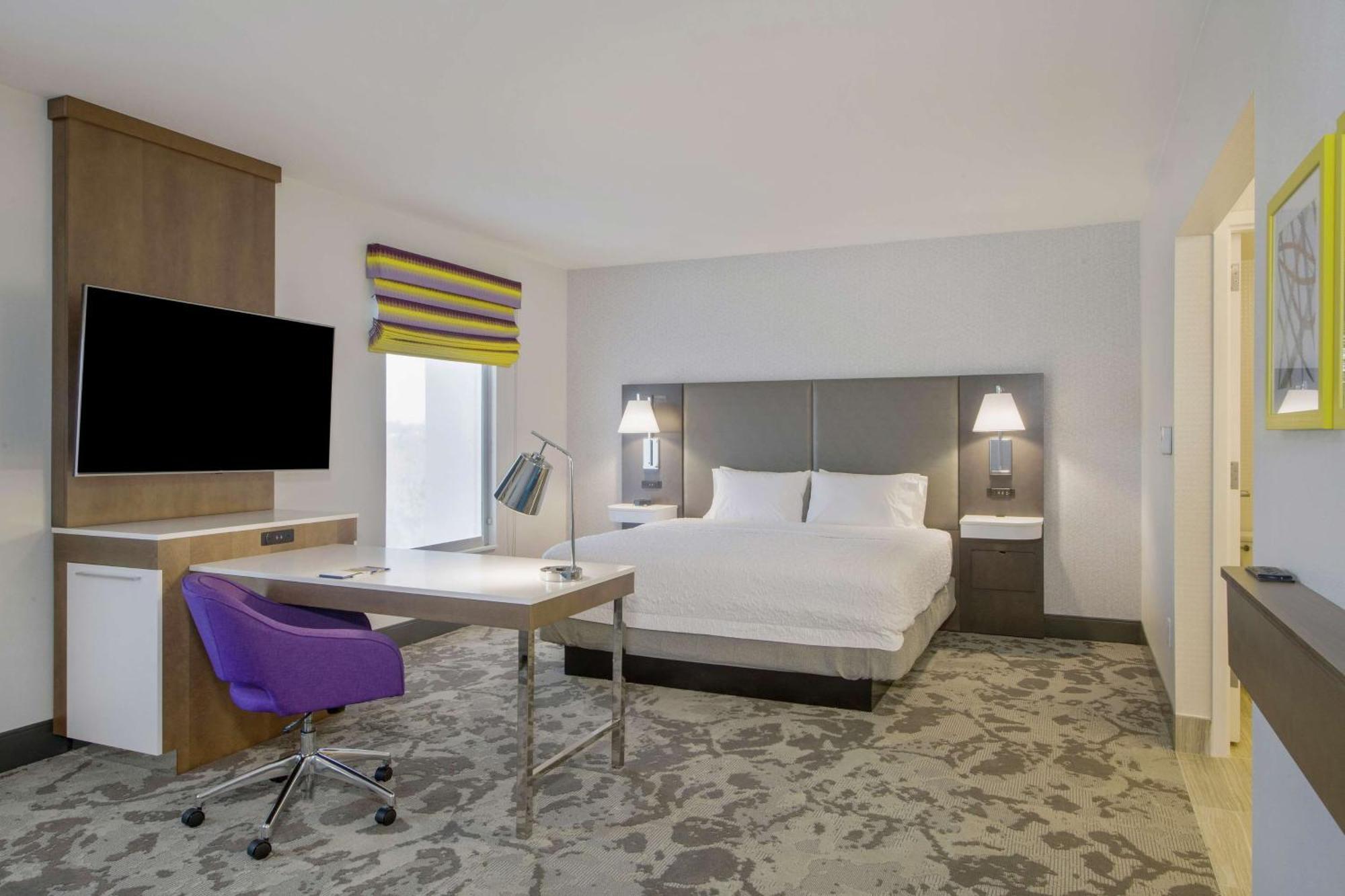 Hampton Inn & Suites Raleigh-Durham Airport-Brier Creek Buitenkant foto