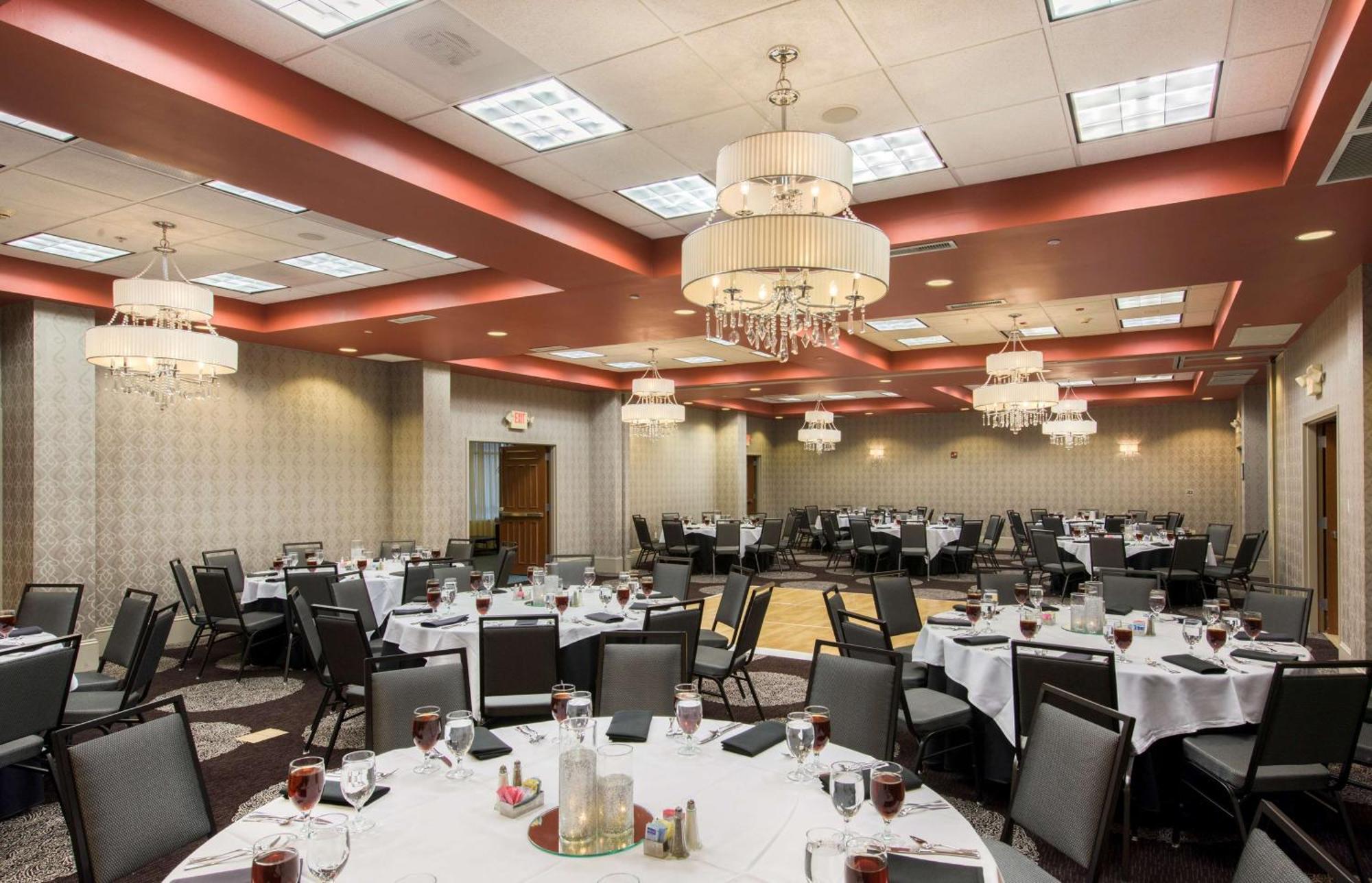 Hampton Inn & Suites Raleigh-Durham Airport-Brier Creek Buitenkant foto