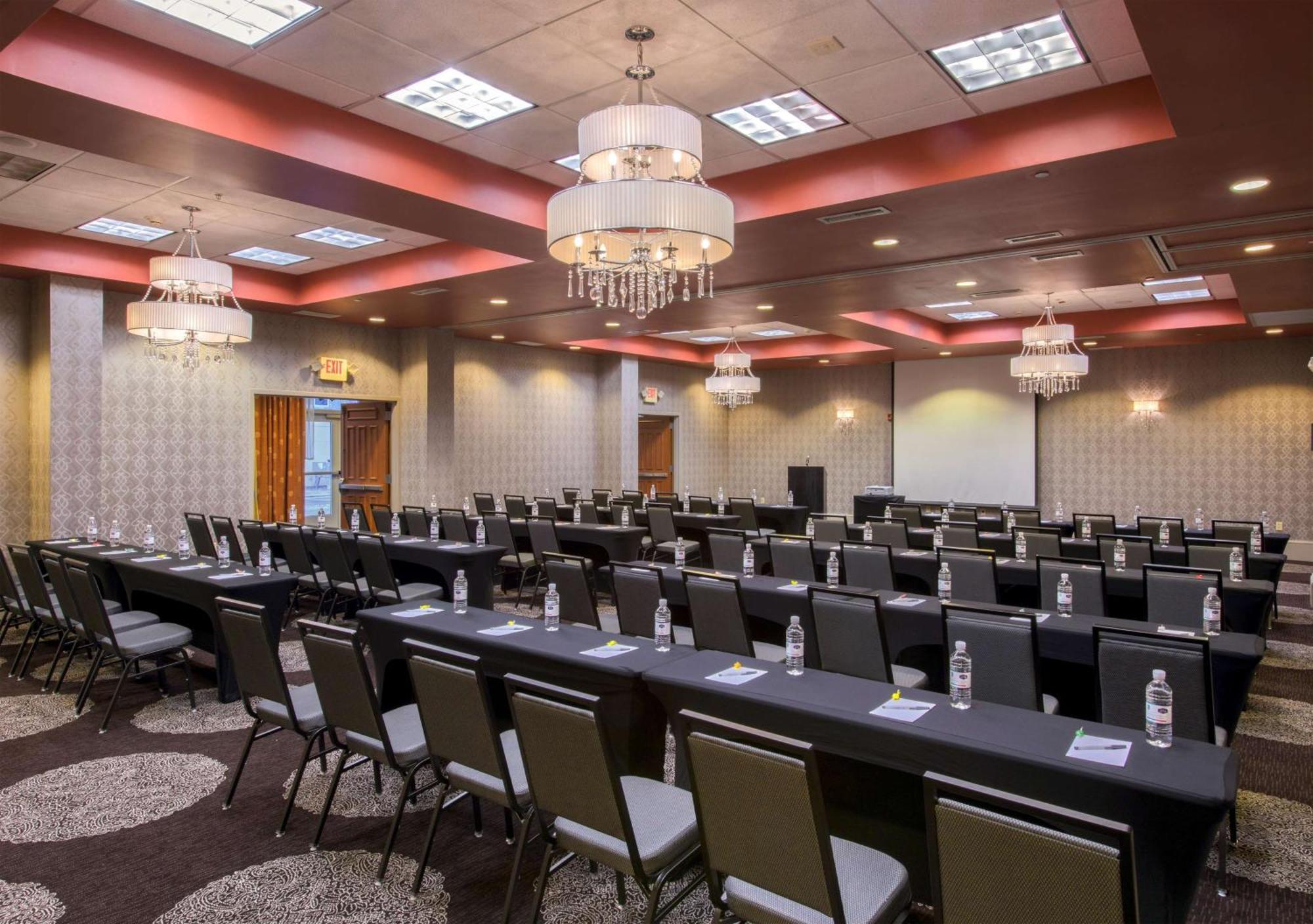 Hampton Inn & Suites Raleigh-Durham Airport-Brier Creek Buitenkant foto