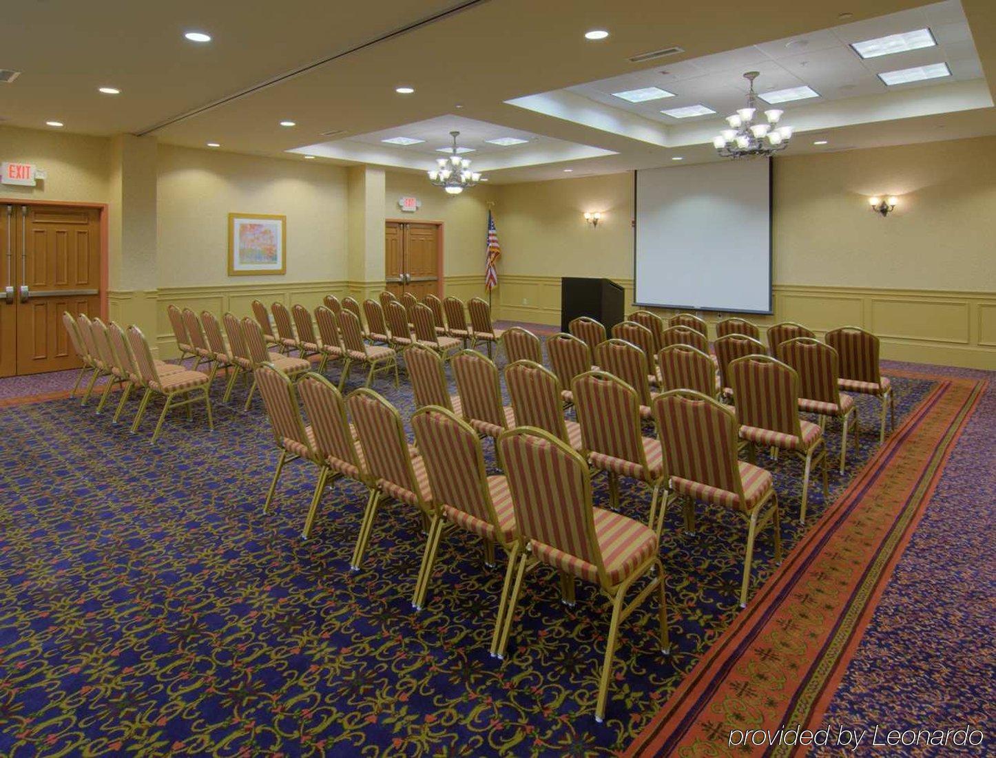 Hampton Inn & Suites Raleigh-Durham Airport-Brier Creek Faciliteiten foto