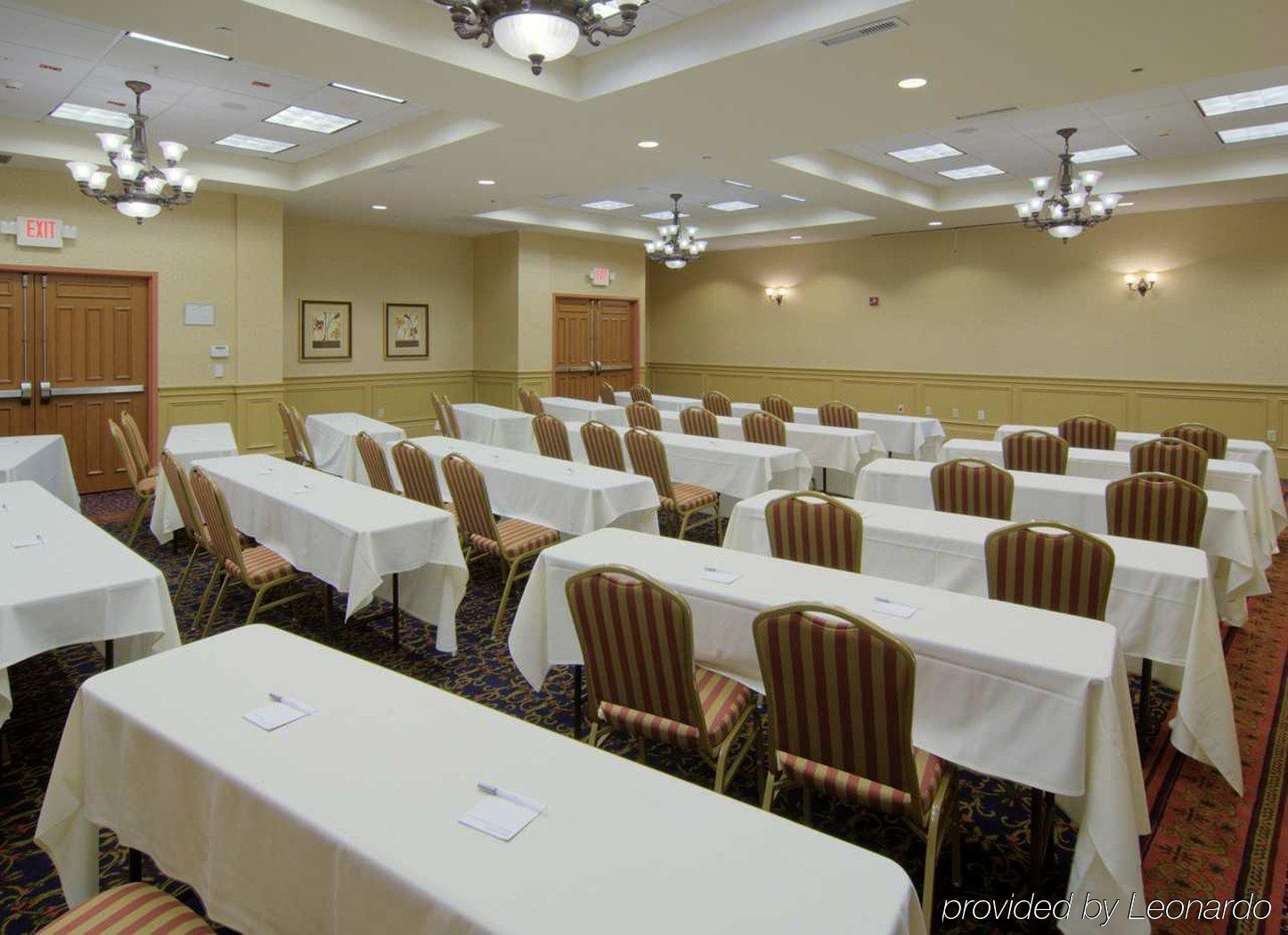 Hampton Inn & Suites Raleigh-Durham Airport-Brier Creek Faciliteiten foto