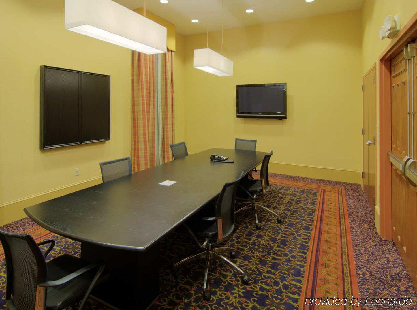 Hampton Inn & Suites Raleigh-Durham Airport-Brier Creek Faciliteiten foto