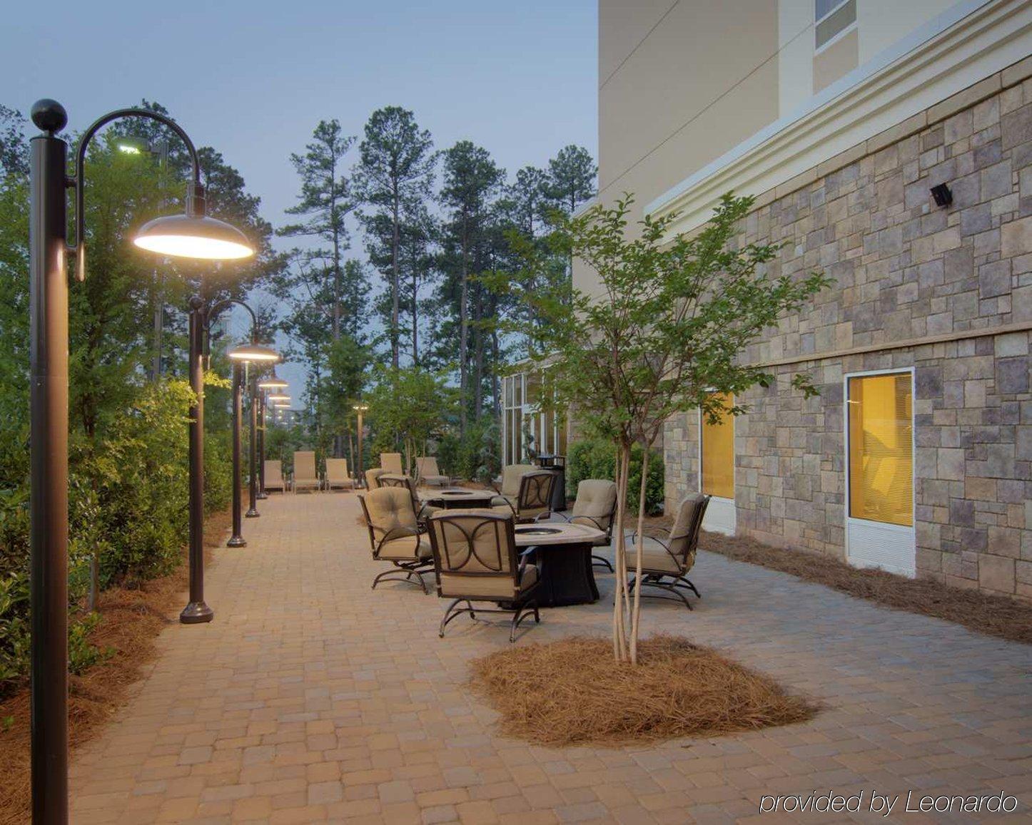 Hampton Inn & Suites Raleigh-Durham Airport-Brier Creek Buitenkant foto