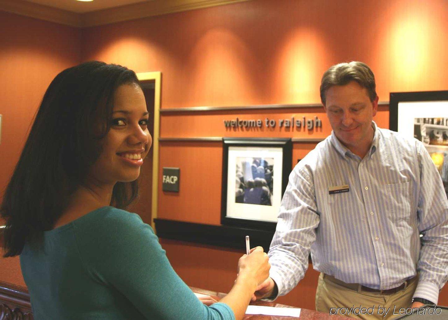 Hampton Inn & Suites Raleigh-Durham Airport-Brier Creek Buitenkant foto