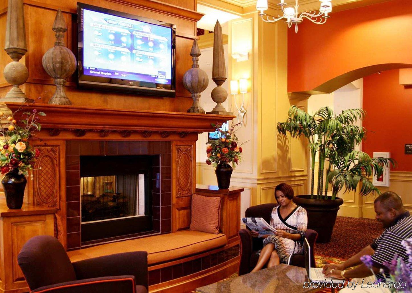 Hampton Inn & Suites Raleigh-Durham Airport-Brier Creek Interieur foto