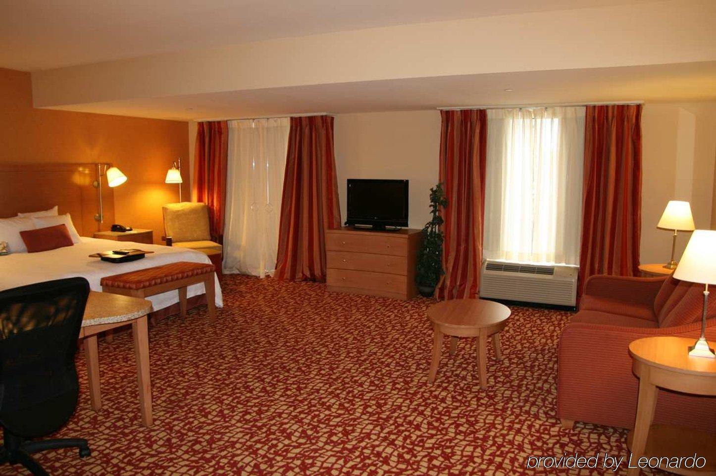Hampton Inn & Suites Raleigh-Durham Airport-Brier Creek Kamer foto