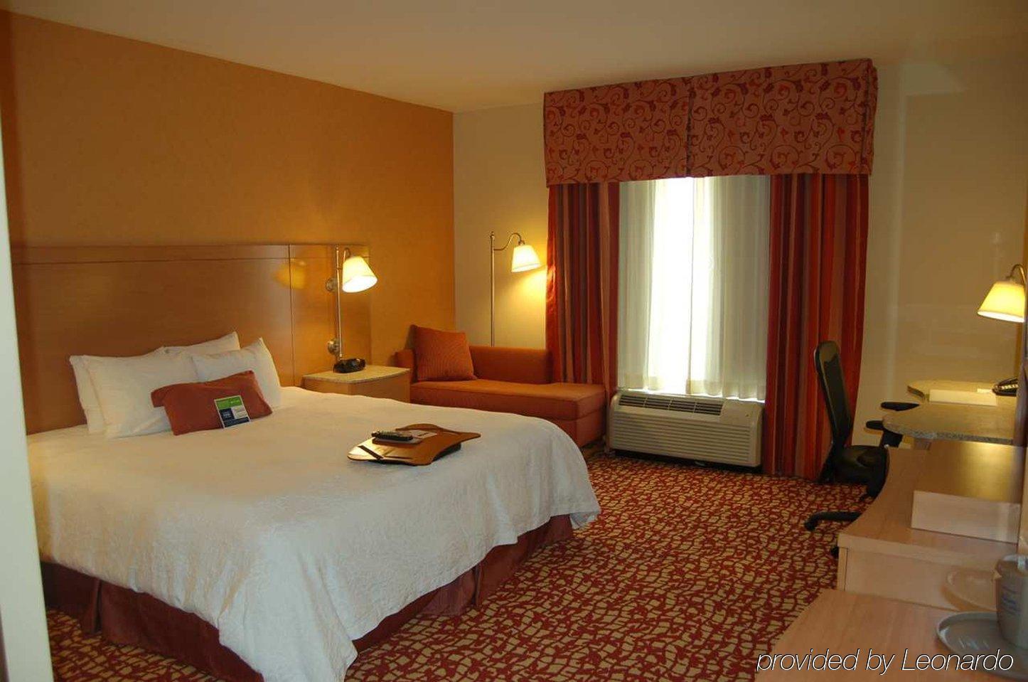 Hampton Inn & Suites Raleigh-Durham Airport-Brier Creek Kamer foto