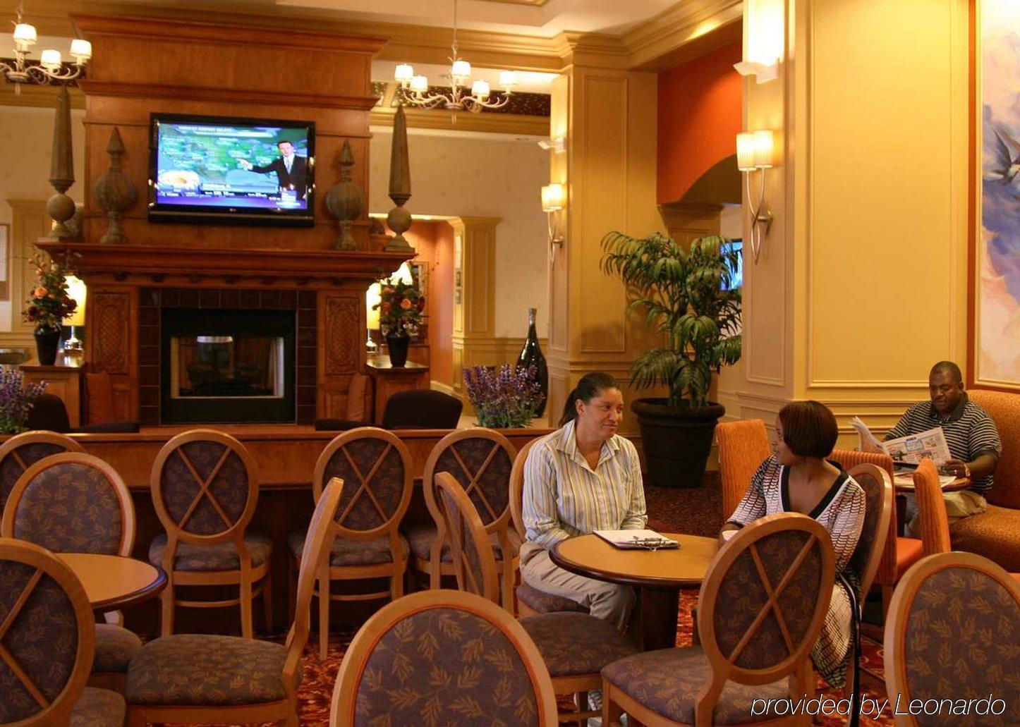 Hampton Inn & Suites Raleigh-Durham Airport-Brier Creek Restaurant foto