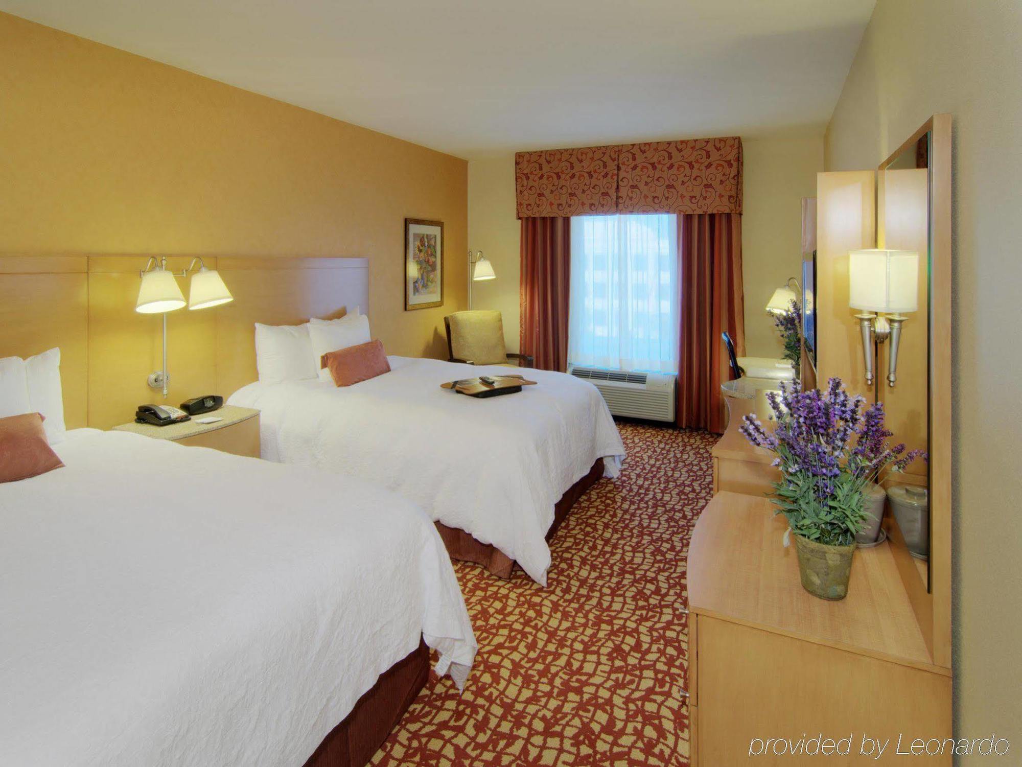 Hampton Inn & Suites Raleigh-Durham Airport-Brier Creek Kamer foto