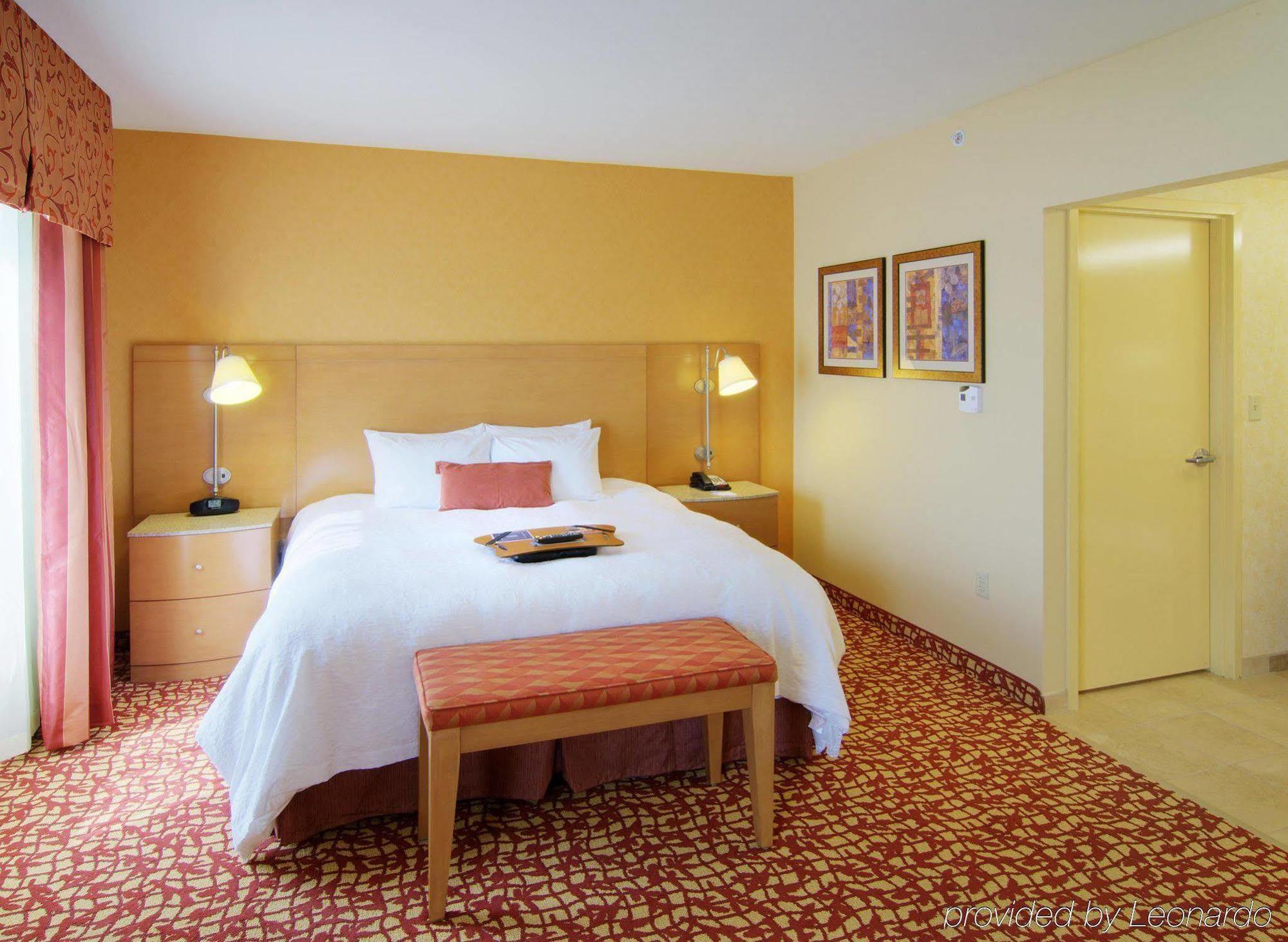 Hampton Inn & Suites Raleigh-Durham Airport-Brier Creek Kamer foto