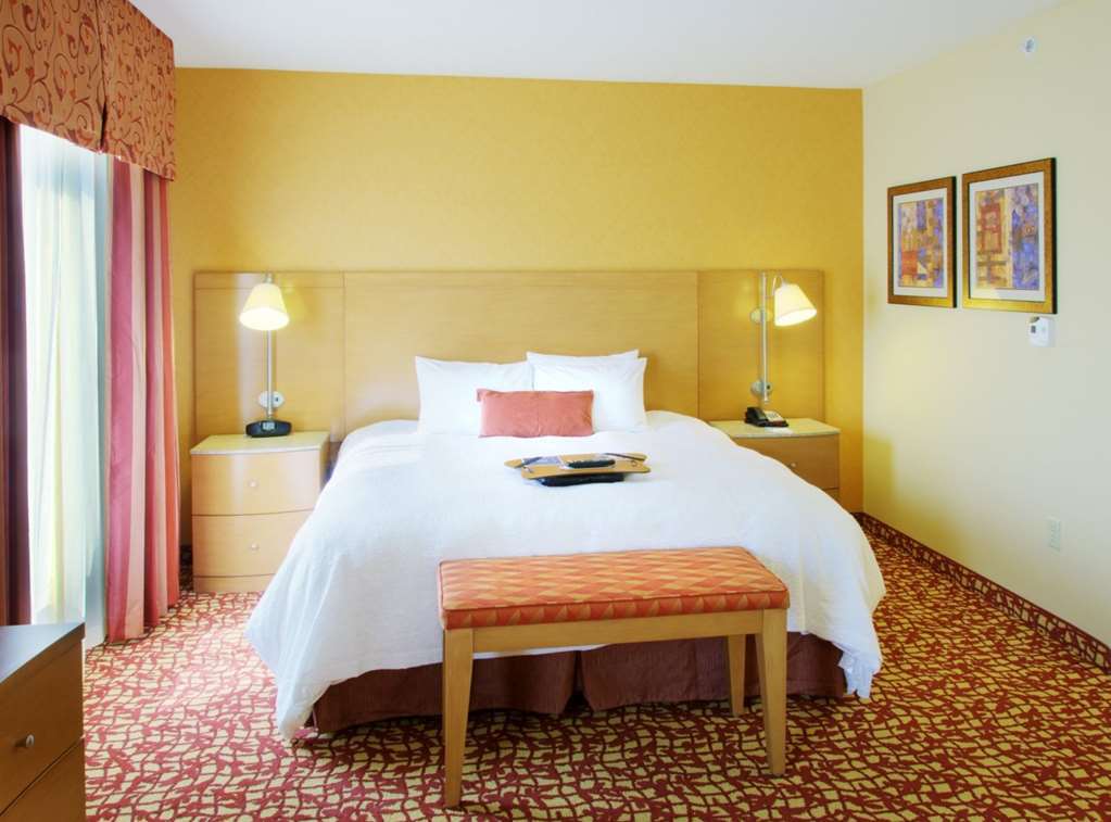 Hampton Inn & Suites Raleigh-Durham Airport-Brier Creek Kamer foto
