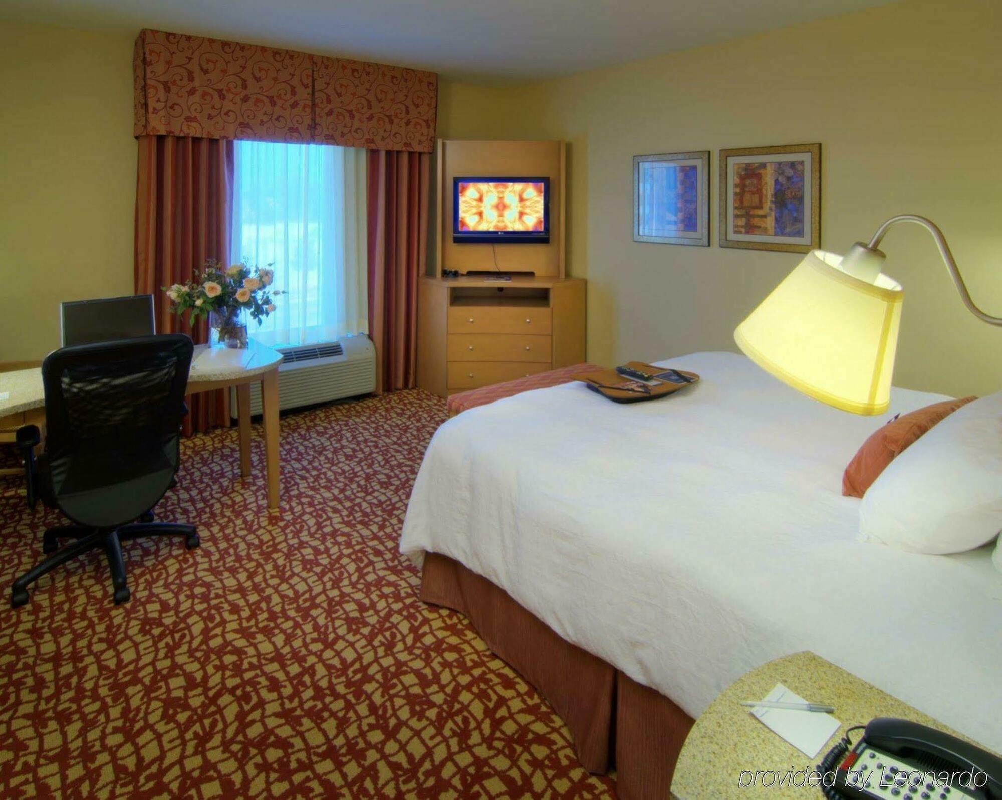 Hampton Inn & Suites Raleigh-Durham Airport-Brier Creek Buitenkant foto