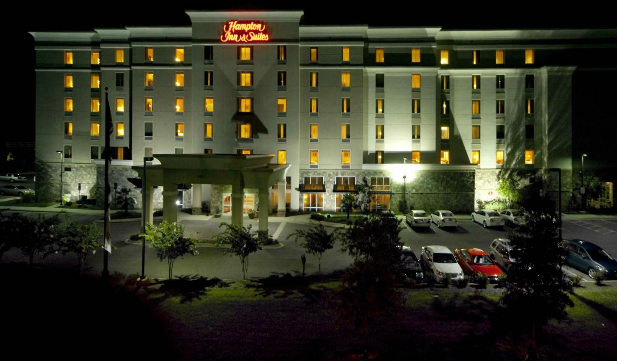 Hampton Inn & Suites Raleigh-Durham Airport-Brier Creek Buitenkant foto